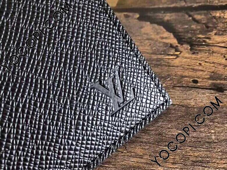 M62914】 LOUIS VUITTON ルイヴィトン タイガ 財布 スーパー