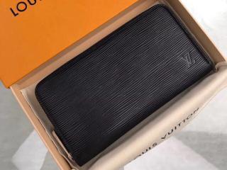 【M61857】 ルイヴィトン 財布 メンズ 人気 「LOUIS VUITTON」 ジッピー・ウォレット ルイヴィトン エピ コピー ラウンドファスナー財布
