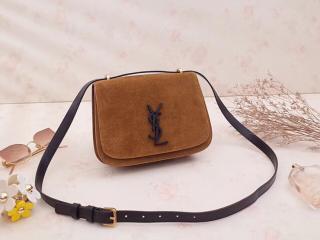 【512853 DV70W】 SAINT LAURENT サンローラン レディース バッグ スーパーコピー スポンティーニ サッチェル スモール ショルダーバッグ