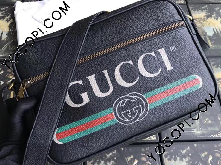 523589 0QRAT 8163】 GUCCI グッチ プリント バッグ コピー 523589 0QRAT 8163】 GUCCI グッチ プリント バッグ コピー