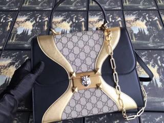 【476435 DVUVX 8754】 GUCCI グッチ オジリデ バッグ スーパーコピー Osiride GG ミディアム トップハンドルバッグ レディース チェーンショルダーバッグ