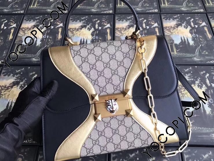 476435 DVUVX 8754】 GUCCI グッチ オジリデ バッグ スーパー