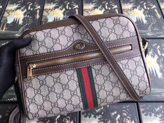 【517080 96I3B 8745】 GUCCI グッチ オフィディア バッグ スーパーコピー Ophidia GGスプリーム レディース ショルダーバッグ ベージュ