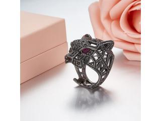 ブルガリ指輪コピー ブランドロゴをアクセントシルバーアクセサリー シルバー925