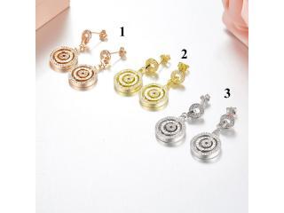 ブルガリ イヤリング シルバーアクセサリー シルバー925
