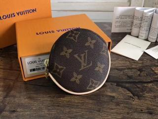 【M61926】 LOUIS VUITTON ルイヴィトン モノグラム 財布 スーパーコピー ポルト モネ・ロン ヴィトン レディース 財布＆小物