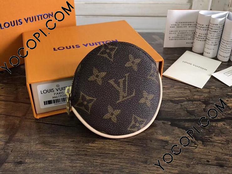 M61926】 LOUIS VUITTON ルイヴィトン モノグラム 財布 スーパー