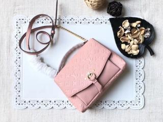 【M43674】 LOUIS VUITTON ルイヴィトン モノグラム・アンプラント バッグ コピー ブランシュ BB ハンドバッグ ヴィトン レディース ショルダーバッグ 3色可選択 ローズプードル
