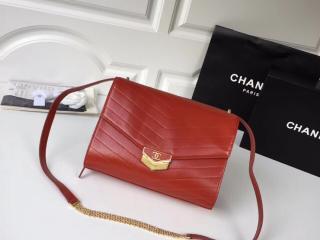 【A57492 Y33278 0B798】 CHANEL シャネル バッグ コピー 2018AW 新作 フラップ バッグ カーフスキン レディース ショルダーバッグ 4色選択可 ラスト 26cm