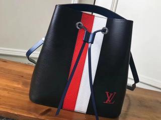 【M52161】 LOUIS VUITTON ルイヴィトン エピ バッグ コピー ネオノエ ヴィトン レディース ショルダーバッグ 2色選択可 ノワール