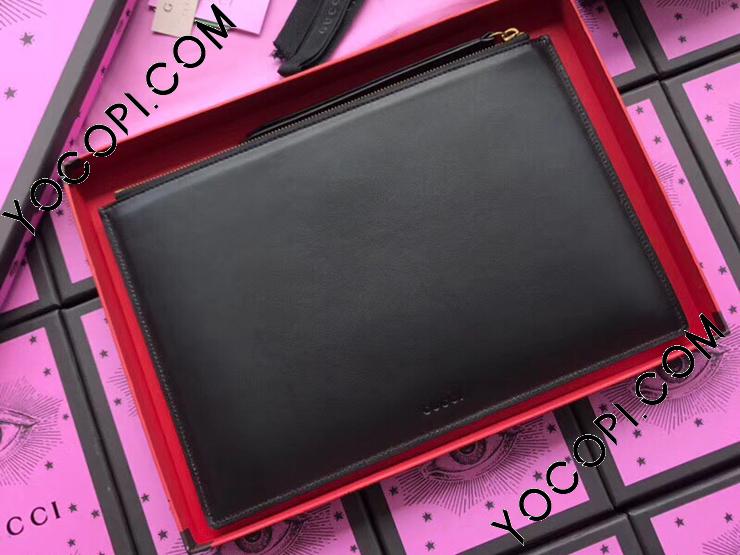 445597 CVLOT 8734】 GUCCI グッチ バッグ コピー GG レザー ポーチ