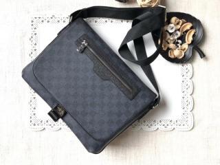 【N40010】 LOUIS VUITTON ルイヴィトン ダミエ・コバルト バッグ コピー マッチポイント・メッセンジャー ヴィトン メンズ ショルダーバッグ