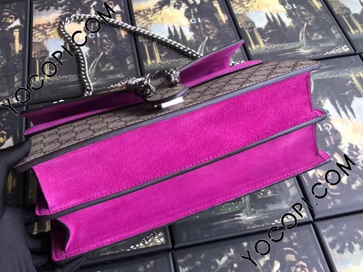 400235 KHNUN 8789】 GUCCI グッチ ディオニュソス バッグ コピー 