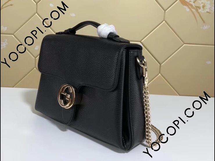 510302 CAO0G 1000】 GUCCI グッチ バッグ コピー インターロッキング  