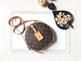 【M52294】 LOUIS VUITTON ルイヴィトン モノグラム バッグ スーパーコピー ボワット・シャポー スープル ヴィトン レディース ショルダーバッグ