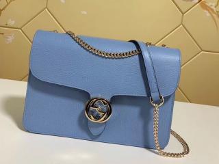 【510303】 GUCCI グッチ バッグ コピー インターロッキング GGアイコンチェーンバッグ レディース ショルダーバッグ 6色可選択