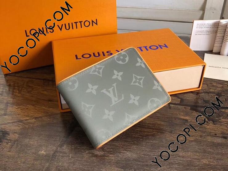 M63297】 LOUIS VUITTON ルイヴィトン モノグラム・チタニウム
