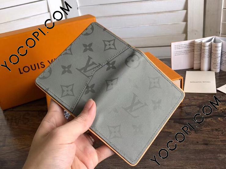 M63233】 LOUIS VUITTON ルイヴィトン モノグラム・チタニウム