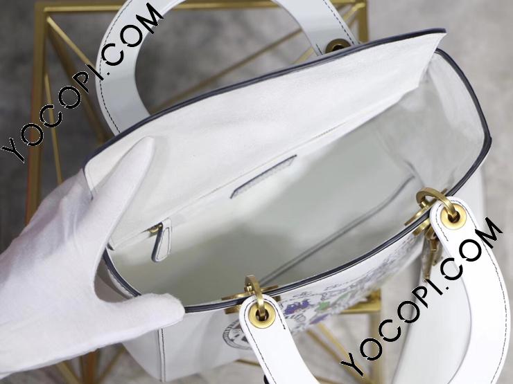 M0579CGSC_M941】 DIOR ディオール バッグ コピー ハンドバッグ