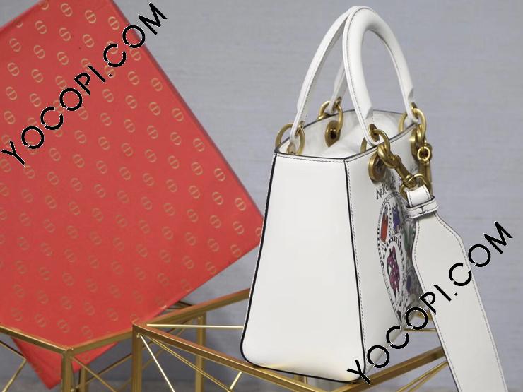M0579CGSC_M941】 DIOR ディオール バッグ コピー ハンドバッグ