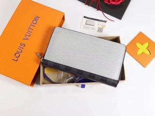 【M62930】 LOUIS VUITTON ルイヴィトン エピ 長財布 スーパーコピー ジッピー・オーガナイザー NM ヴィトン メンズ ラウンドファスナー財布