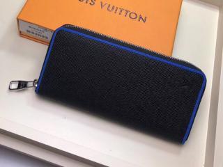 【M30569】 LOUIS VUITTON ルイヴィトン タイガ 長財布 コピー ジッピーウォレット・ヴェルティカル ヴィトン メンズ ラウンドファスナー財布