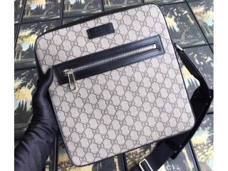 【473878 K5RLN 9769】 GUCCI グッチ GGスプリーム バッグ コピー GG Supreme メッセンジャーバッグ メンズ ショルダーバッグ