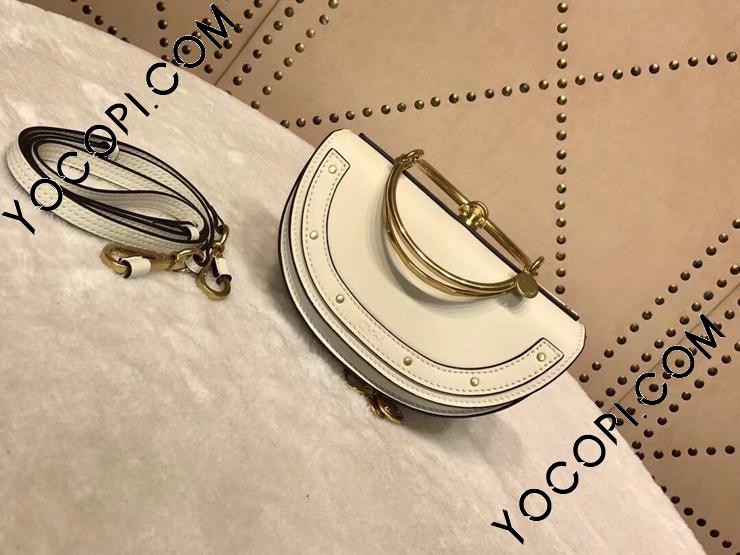 CHLOÉ クロエ バッグ スーパーコピー「Nile」ミノディエール スムース