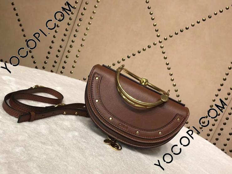 CHLOÉ クロエ バッグ スーパーコピー「Nile」ミノディエール