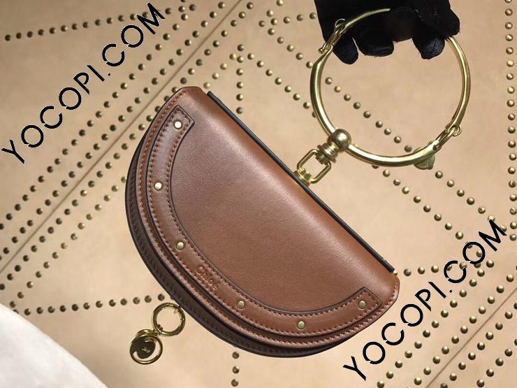 CHLOÉ クロエ バッグ スーパーコピー「Nile」ミノディエール