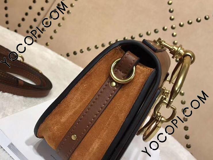 CHLOÉ クロエ バッグ スーパーコピー「NILE」スムースカーフ