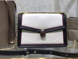 286627】 BVLGARI ブルガリ バッグ スーパーコピー Serpenti