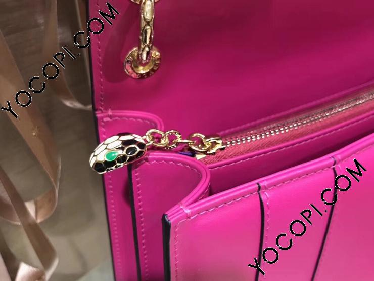 282251】 BVLGARI ブルガリ バッグ コピー Serpenti Forever