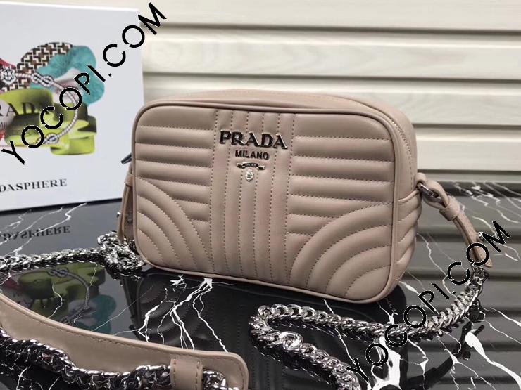 1BH083_2D91_F0236_V_COI】 PRADA プラダ ダイアグラム バッグ コピー