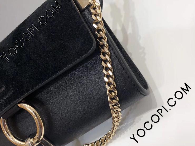 CHC16WP796H2O001】 CHLOÉ クロエ バッグ スーパーコピー「FAYE 