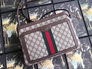 523354 96IWT 8745】 GUCCI グッチ GGスプリーム バッグ スーパー