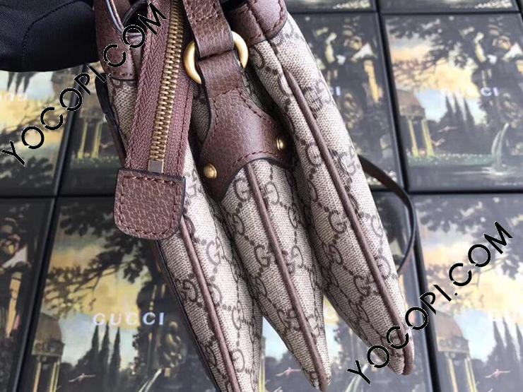 523354 96IWT 8745】 GUCCI グッチ GGスプリーム バッグ スーパー