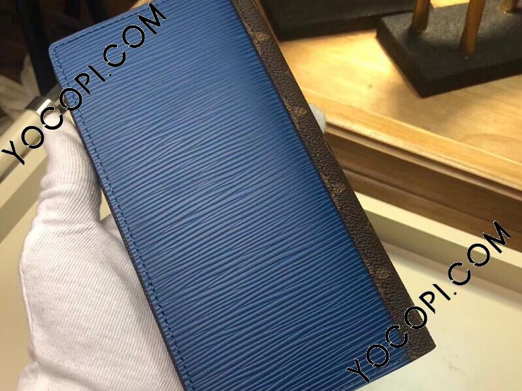M62911】 LOUIS VUITTON ルイヴィトン エピ 長財布 スーパー