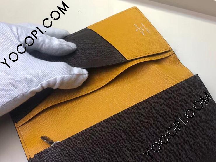 M62911】 LOUIS VUITTON ルイヴィトン エピ 長財布 スーパー