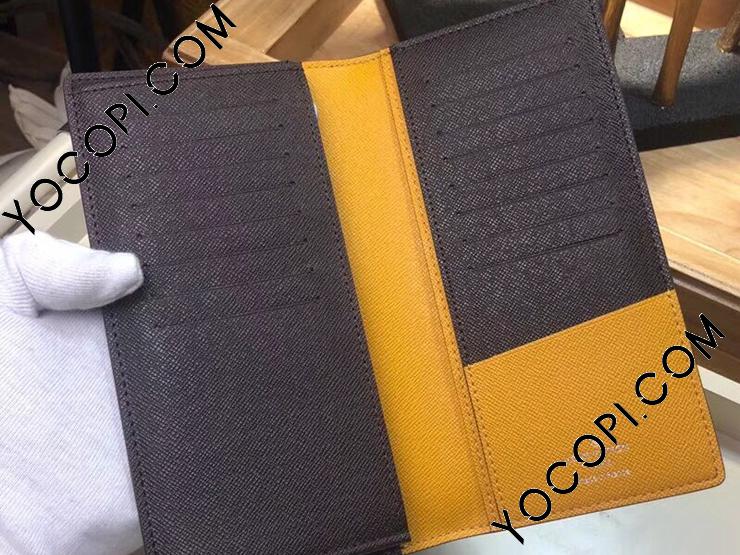 M62911】 LOUIS VUITTON ルイヴィトン エピ 長財布 スーパー