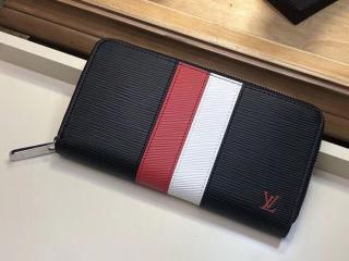 ルイヴィトンエピ　長財布 ルイヴィトン 長財布 エピ ブラック