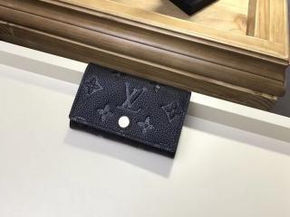 【M64421】 LOUIS VUITTON ルイヴィトン モノグラム・アンプラント レディース キー＆カードケース スーパーコピー ミュルティクレ 6 ファッション小物