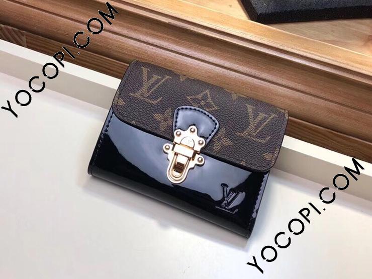 LOUIS VUITTON ルイヴィトン　コンパク財布　モノグラムチェリー　財布