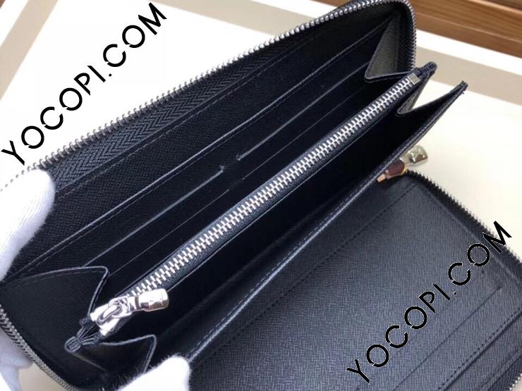 N60111】 LOUIS VUITTON ルイヴィトン ダミエ・グラフィット 長財布 