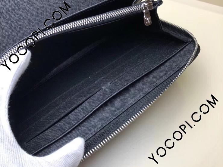N60111】 LOUIS VUITTON ルイヴィトン ダミエ・グラフィット 長財布 