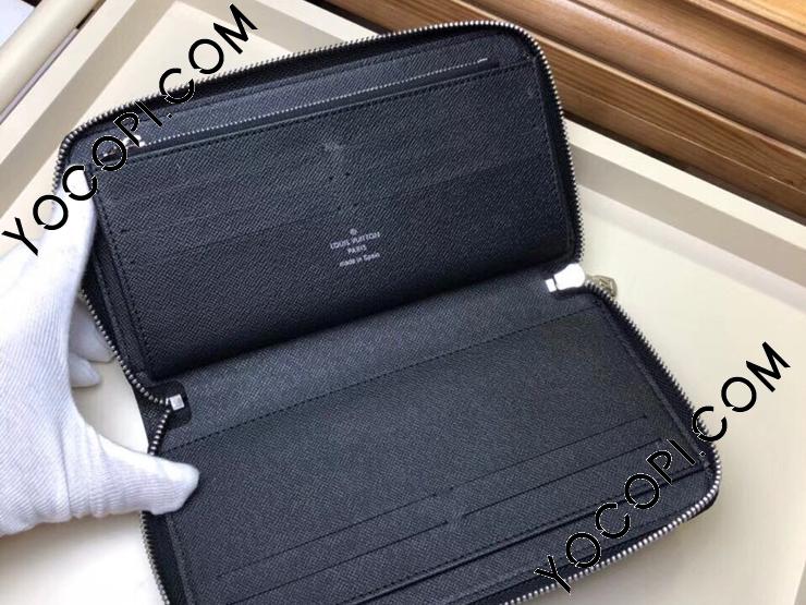 【M62643】 LOUIS VUITTON ルイヴィトン エピ 長財布 コピー ジッピー・オーガナイザー NM ヴィトン メンズ ラウンド