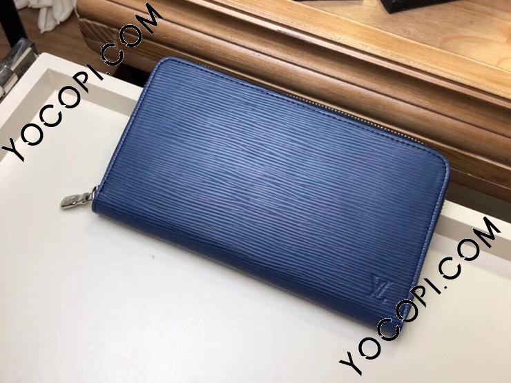 M62644】 LOUIS VUITTON ルイヴィトン エピ 長財布 スーパーコピー