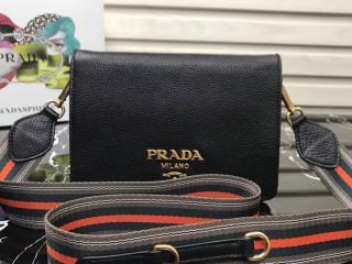 【1BD102_2BBE_F0002_V_NOO】 PRADA プラダ バッグ コピー レディース ショルダーバッグ 3色選択可 ブラック