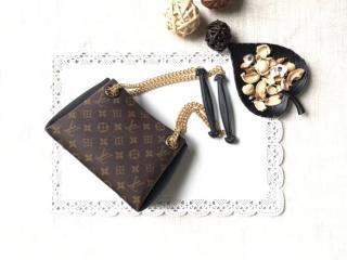 【M43775】 LOUIS VUITTON ルイヴィトン モノグラム バッグ コピー セレネ BB ヴィトン レディース ショルダーバッグ 3色可選択 ノワール