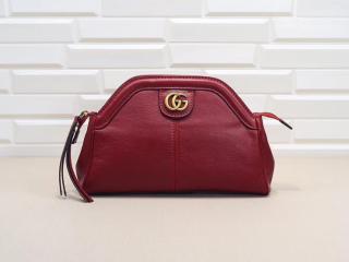 【524620 0PL0T 6438】 GUCCI グッチ バッグ スーパーコピー 〔リ (ベル)〕スモール レディース ショルダーバッグ 4色可選択 レッド